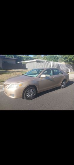 2010 Toyota Camry