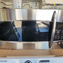GE PROFILE BUILT IN MICROWAVE