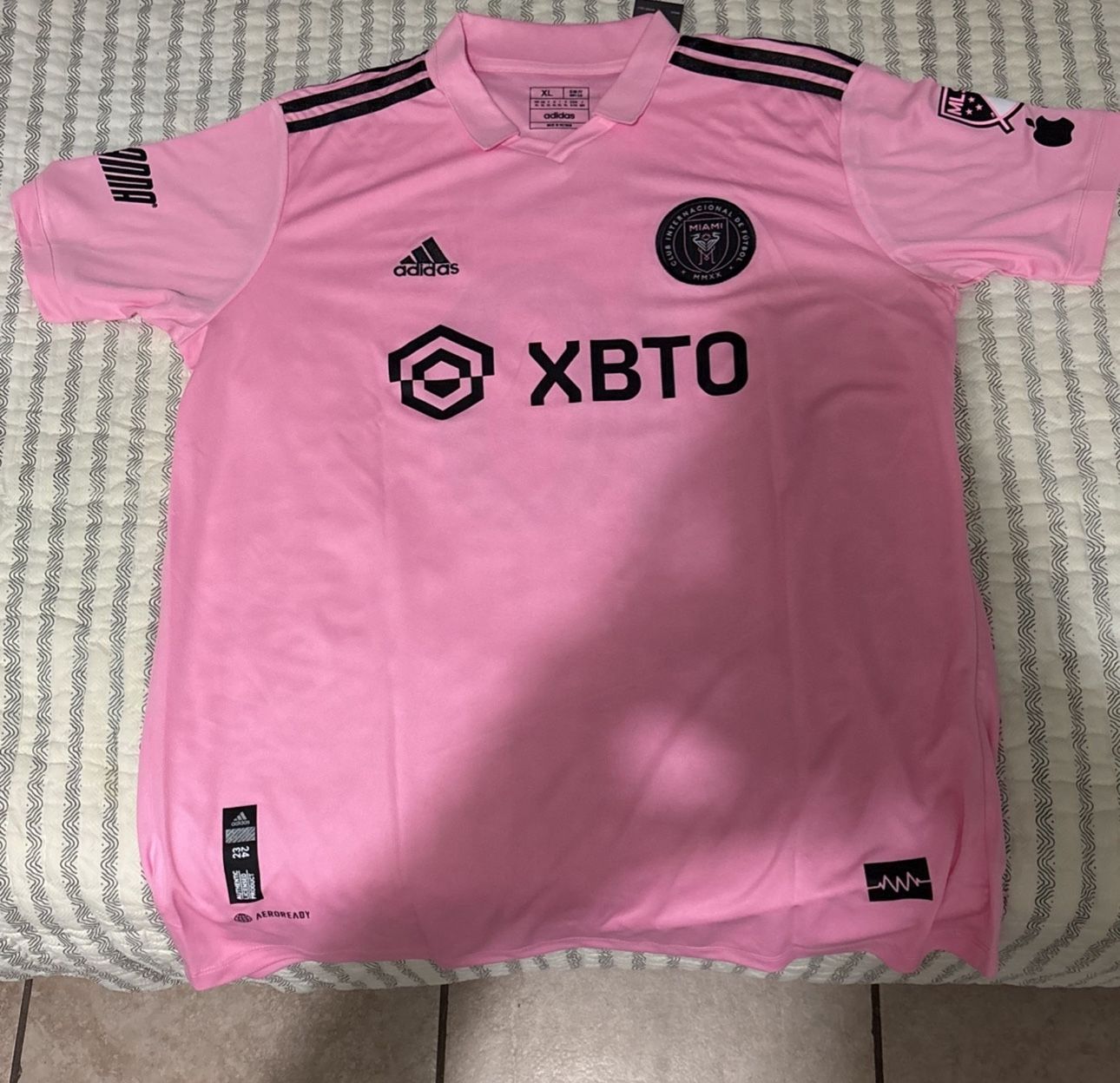 Inter Miami CF Jersey