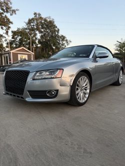 2011 Audi A5