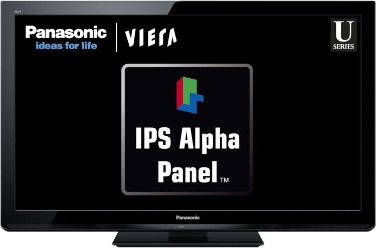 Panasonic TC-L42U30 42" Class VIERA U30 Series LCD TV