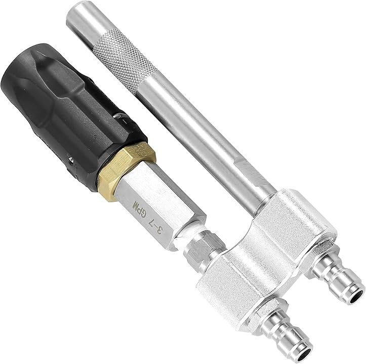 M5 Twist Nozzle Adjustable Long Shooter