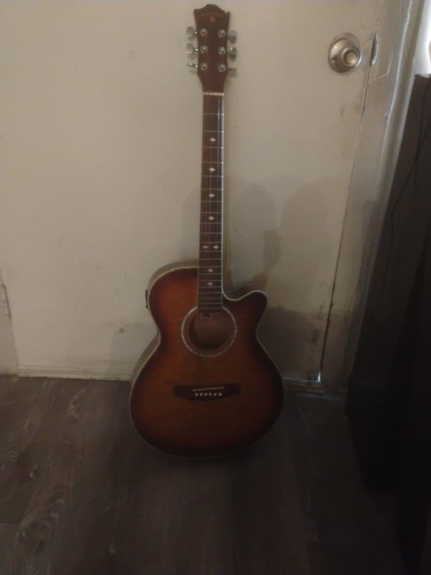 Indiana Electric Guitar