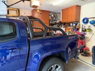 Armordillo Chase Rack / Roll Bar – Chevy Colorado
