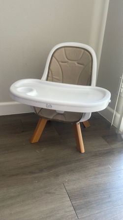 High chair