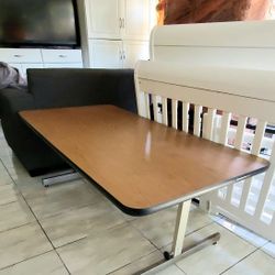 Adjustable Table 