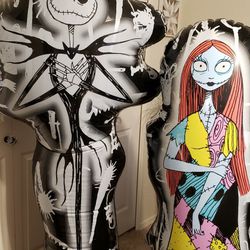 Nightmare Before Christmas. See Description section