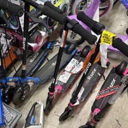 Razor Scooter 