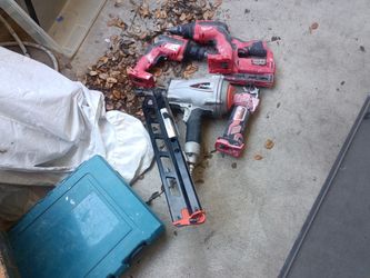 Sprayer and tools