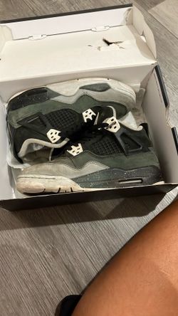 Jordan 4 Fears 