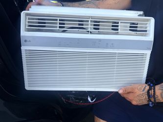 LG ThinQ Window Air Conditioner