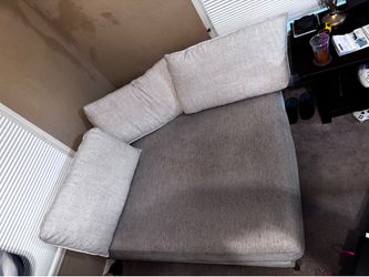 Square couch