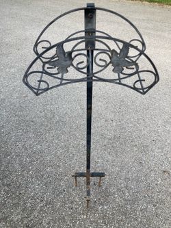 Garden Hose Holder