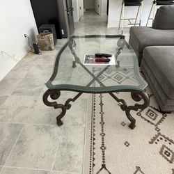 Rustic coffee Table 