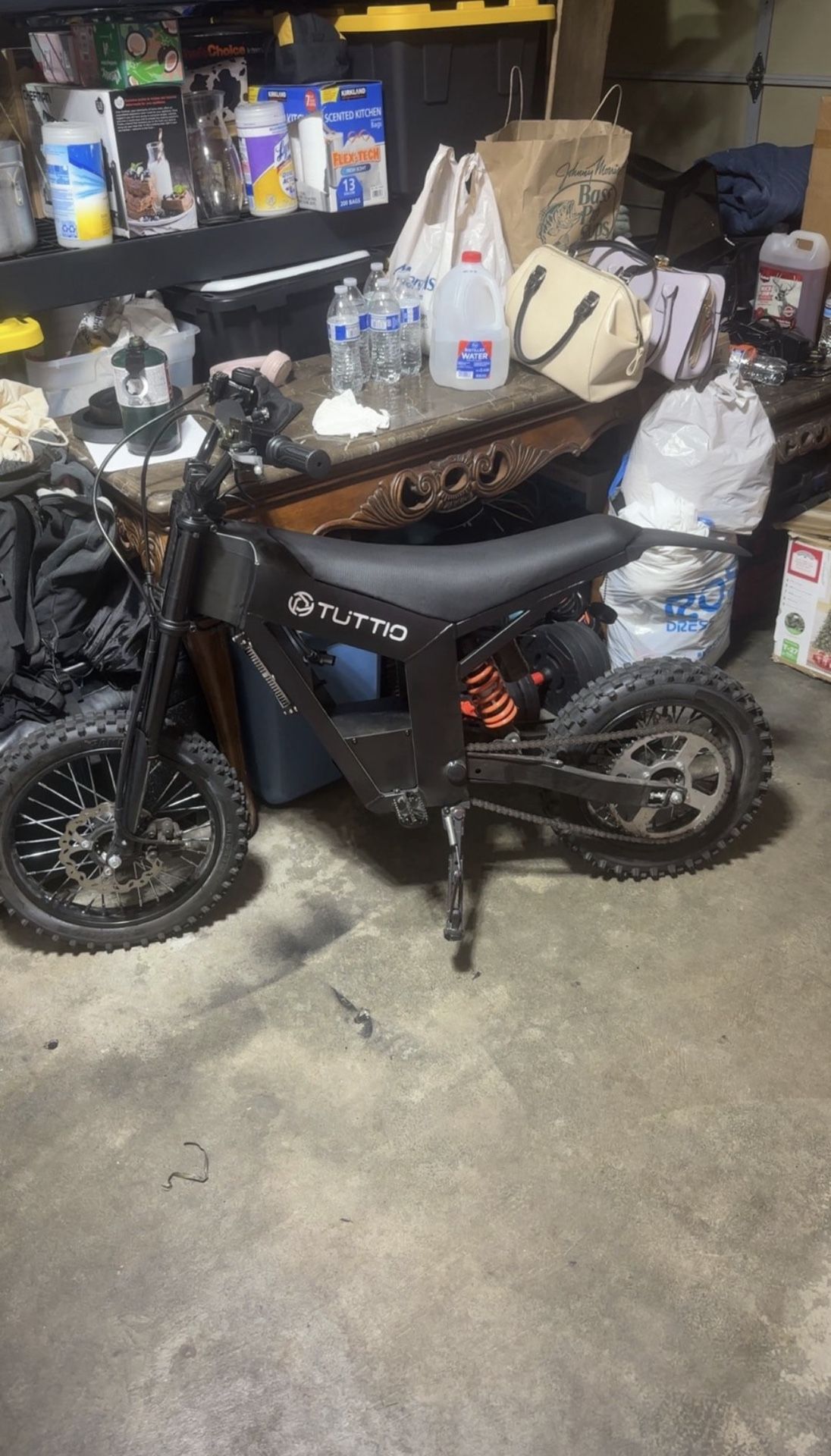 Selling A Tuttio Soloiel 1 Ebike 