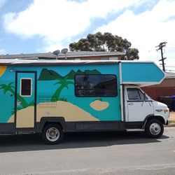 1983 Chevrolet G - Series RV