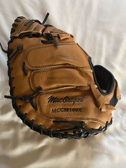 Mc Gregor Mccm100x Catchers Glove