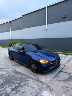 2022 Mercedes-Benz C 300