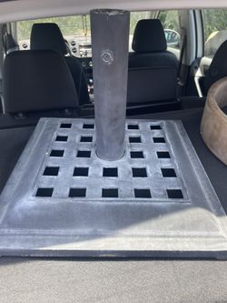 Metal Umbrella Stand