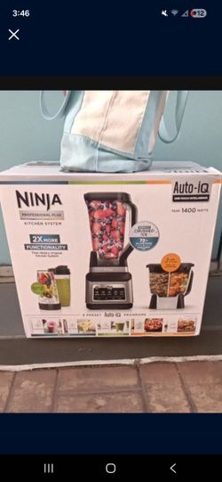 Ninja Blender