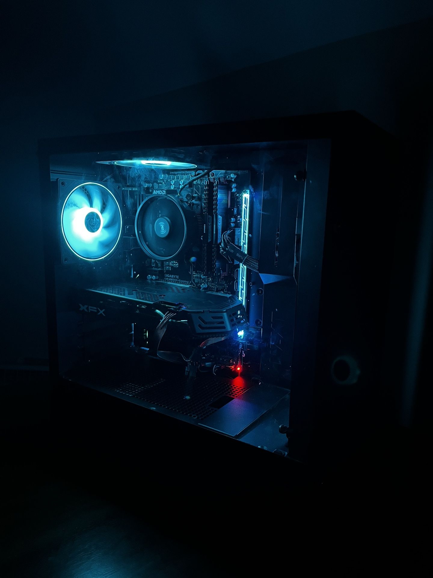 Budget Gaming PC
