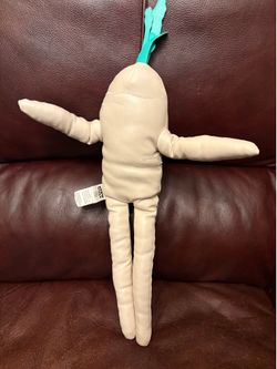Meow Wolf Diakon Plush – Convergence Station Character Collectible