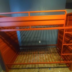 Twin Size Bunk Bed