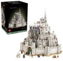 Lego Lord of the Rings Minas Tirith