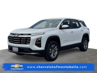 2025 Chevrolet Equinox