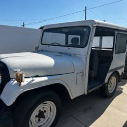 1975 Jeep