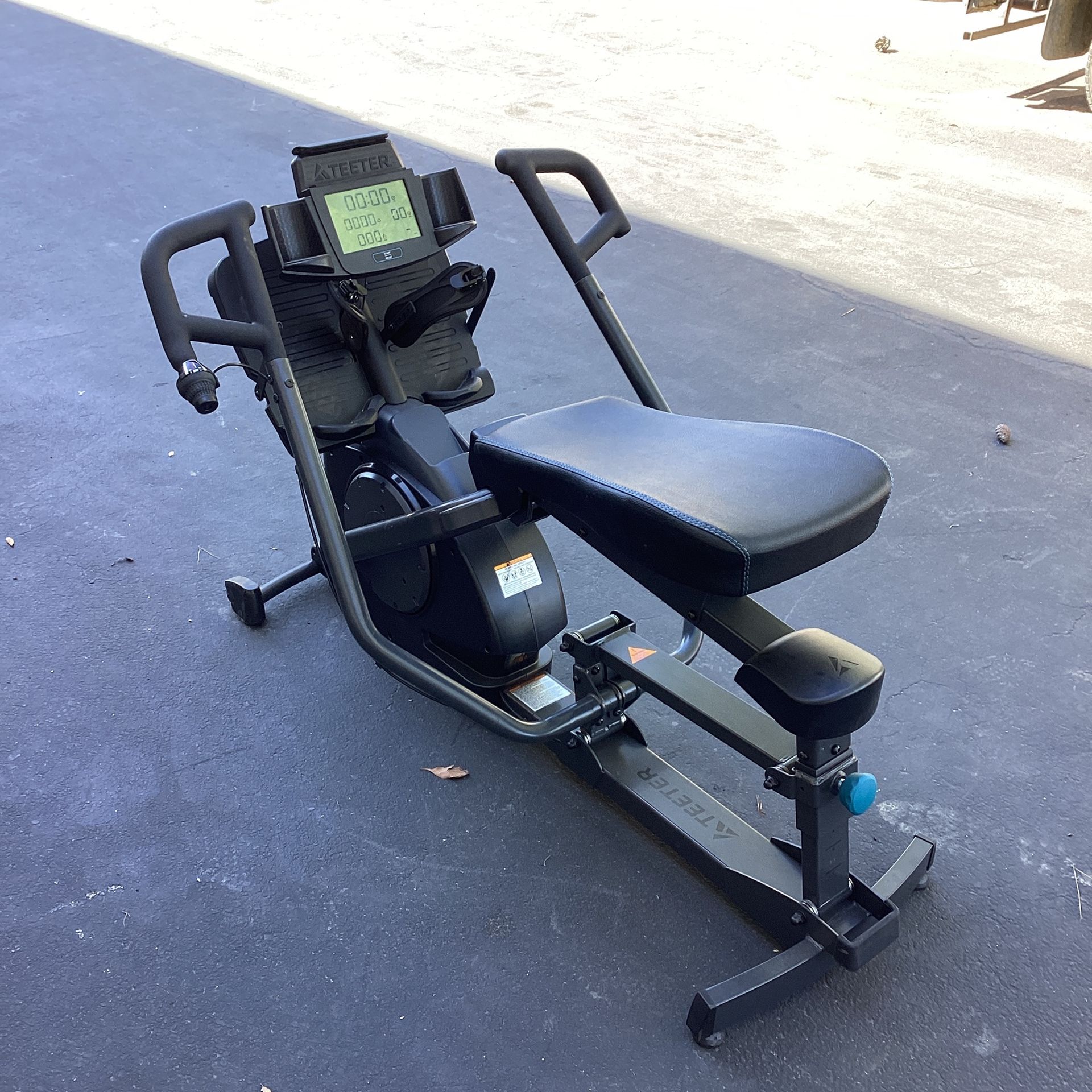 Exercise Rowing Machine