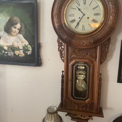 Regulator Grandmother Clock