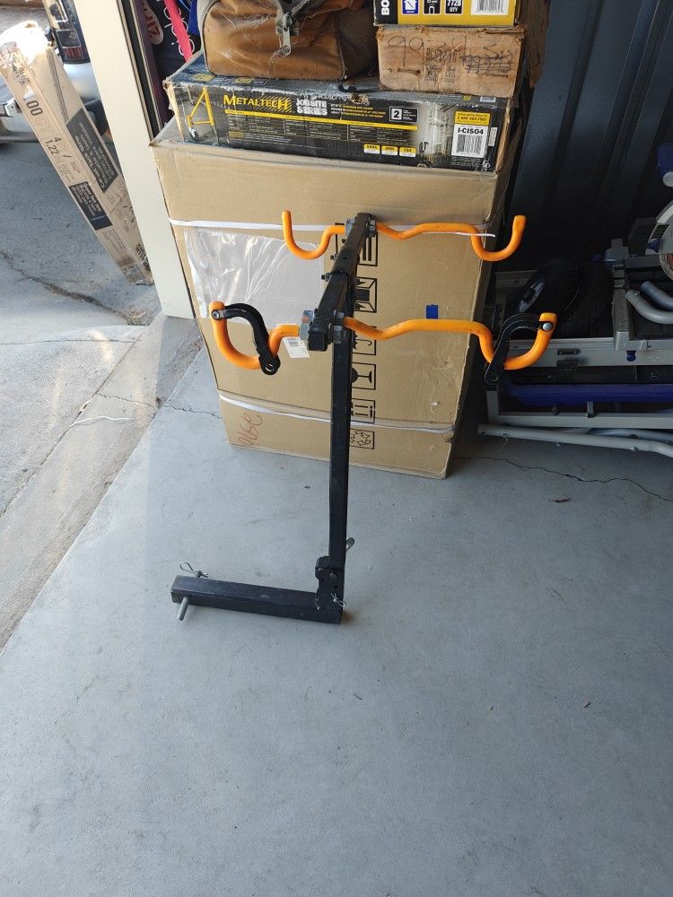 Grabber Double Bike Rack