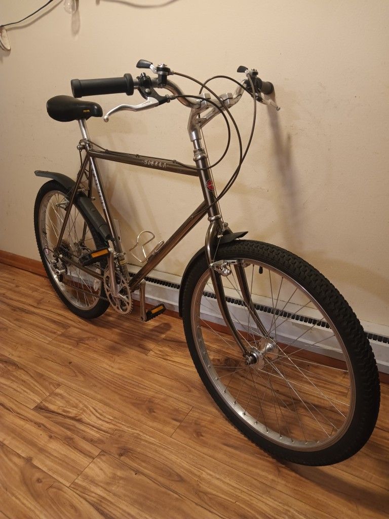 80s Schwinn Sierra ATB/Commuter -22"