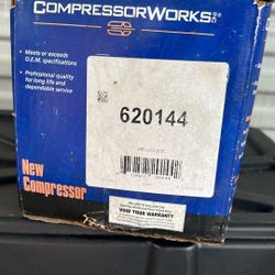 Air Cond. Compressor