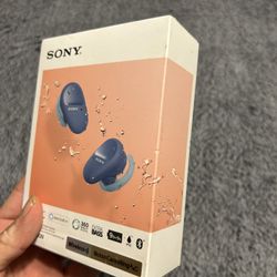 Sony Headphones 