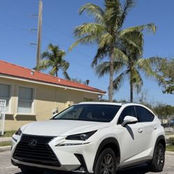 2019 Lexus Nx300 