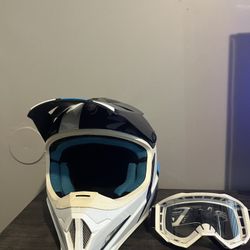Dirtbike Helmet 