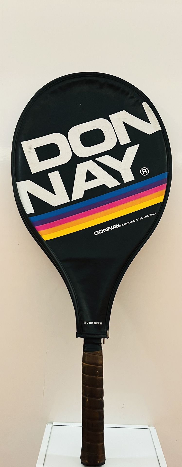 Donnay Superlight Pro 50-Ultra Rare Vintage Piece Graphite Oversized