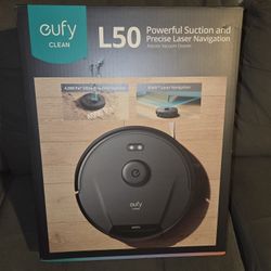 Eufy Vacuum 
