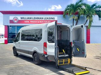 2015 Ford Transit-350