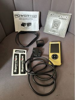 Flashpaq for jeep