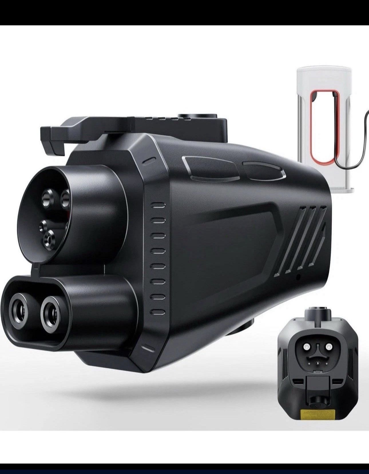 2025 🔥Upgraded for Tesla Supercharger to CCS1 Charger Adapter Max 500A 1000V