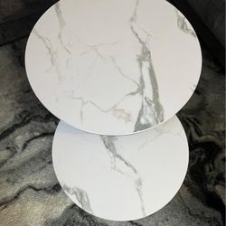 Nesting Living Room Tables