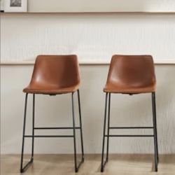 Bar Stools Set Of 2 *Brand New, Not Used 