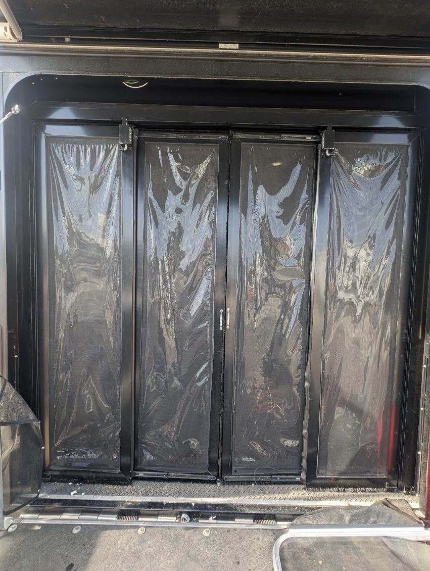 Lippert 3 Season Patio Doors