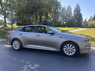 2016 Kia Optima