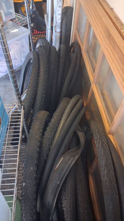 Random Bike Tires $10 Each