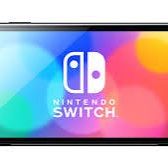 Nintendo Switch OLED Model with White Joy-Con and Dock - 7" OLED Touchscreen, 64GB Internal Storage