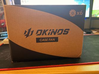Pc case fans